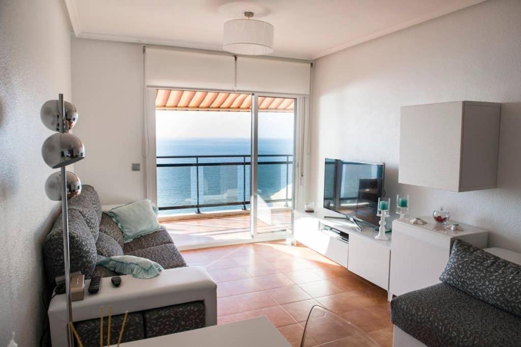 Precioso Apartamento Frente Al Mar 圣波拉 外观 照片