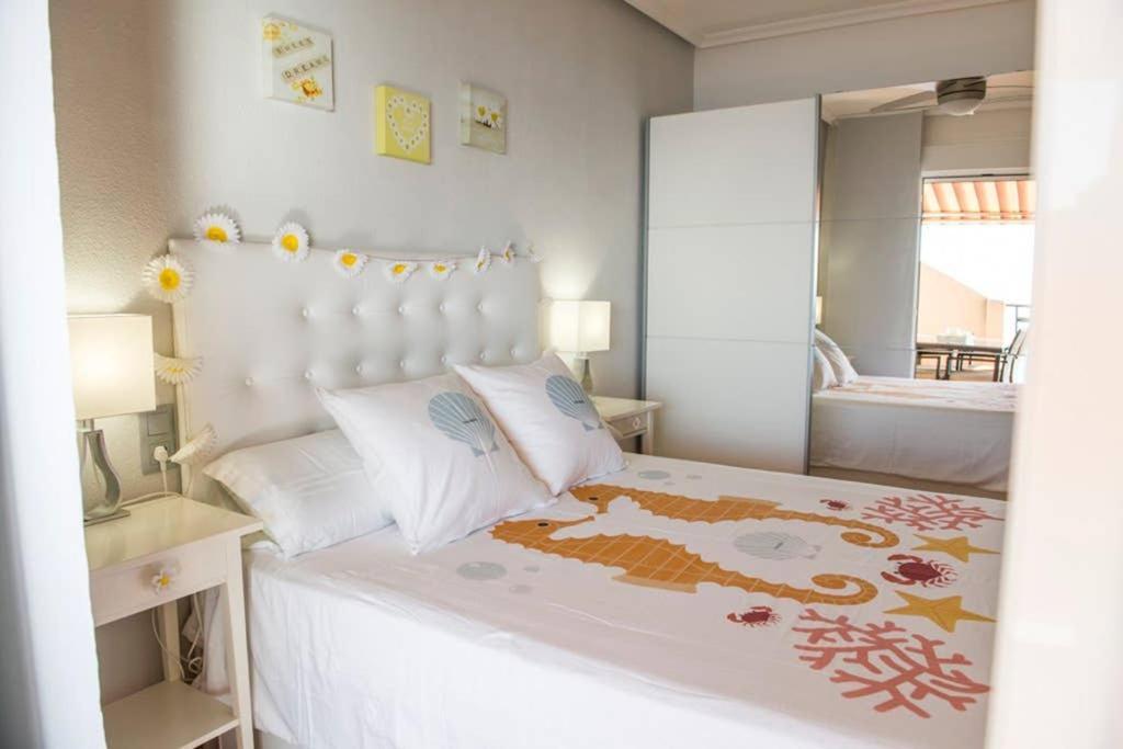 Precioso Apartamento Frente Al Mar 圣波拉 外观 照片