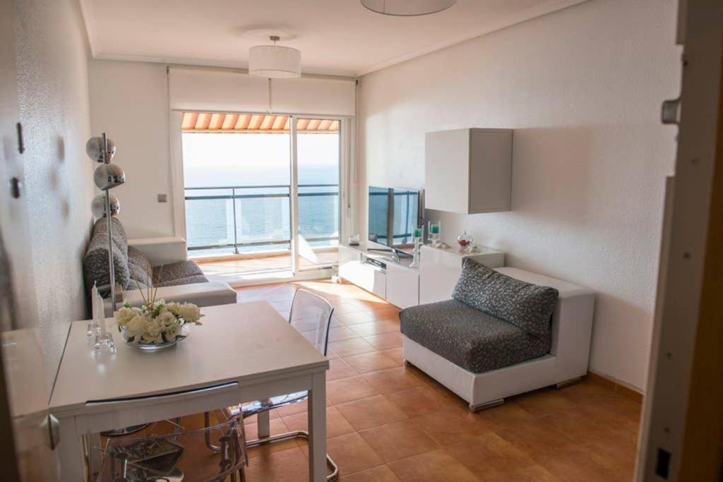 Precioso Apartamento Frente Al Mar 圣波拉 外观 照片
