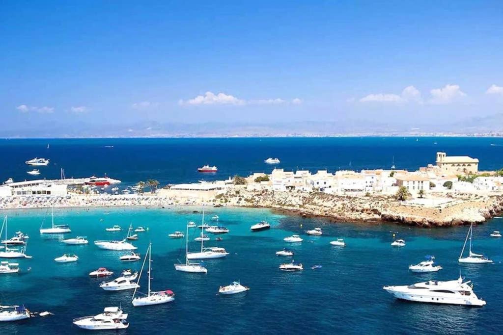 Precioso Apartamento Frente Al Mar 圣波拉 外观 照片