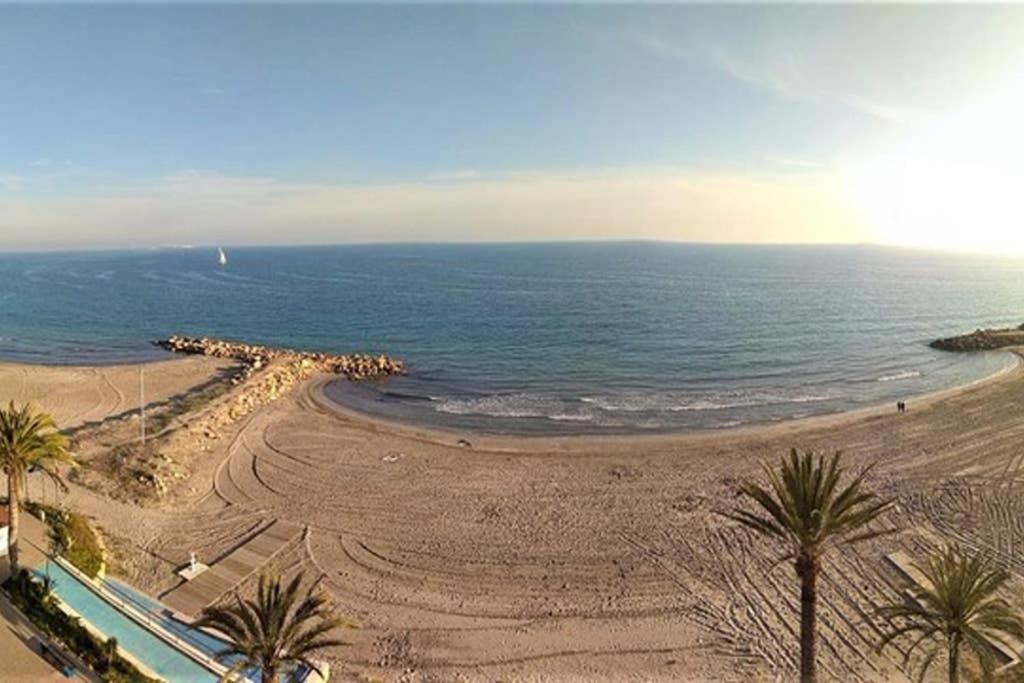 Precioso Apartamento Frente Al Mar 圣波拉 外观 照片