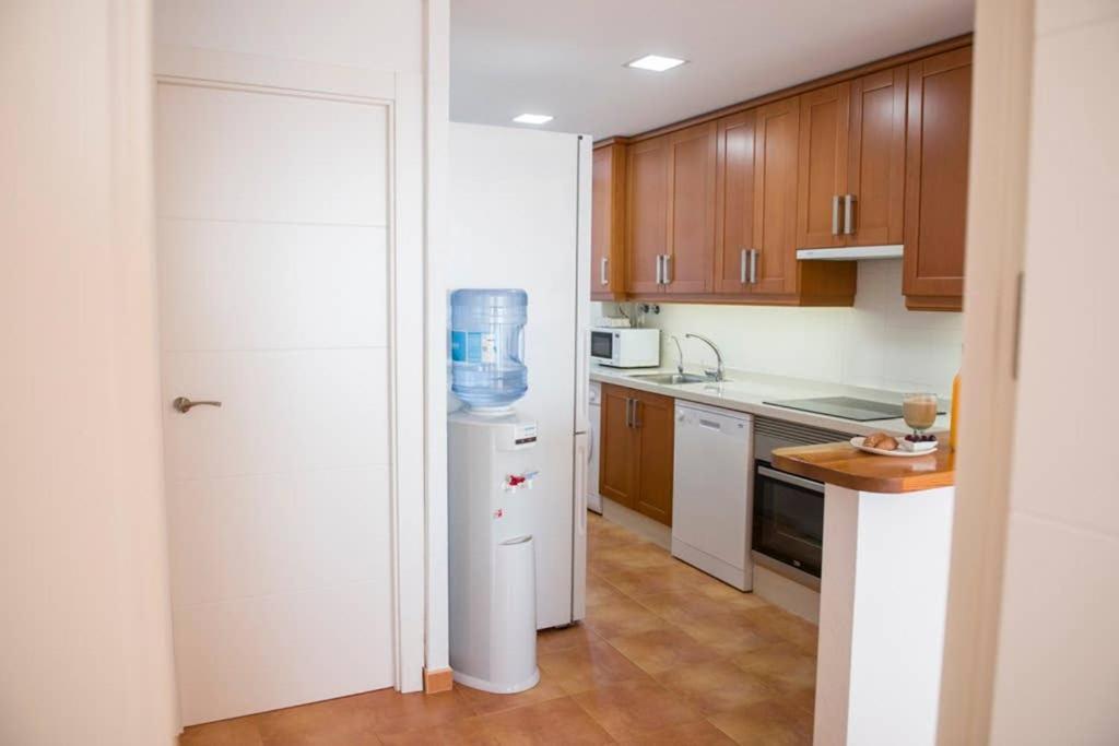Precioso Apartamento Frente Al Mar 圣波拉 外观 照片