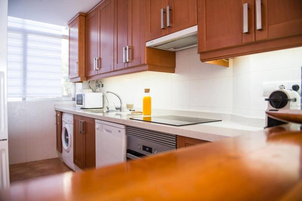 Precioso Apartamento Frente Al Mar 圣波拉 外观 照片